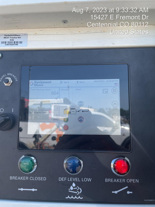 2022 ATLAS COPCO QAS 330