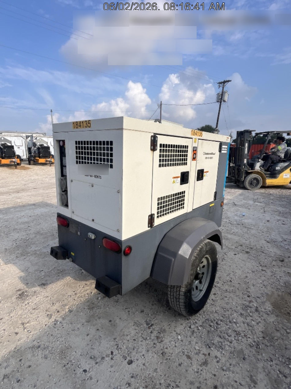 2021 ATLAS COPCO QAS45 CWK