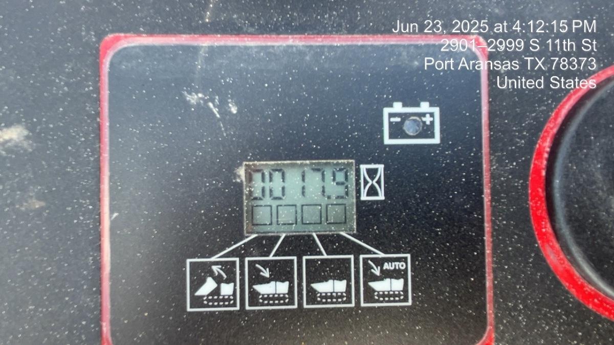 2025 TORO MBTX 2500-TS