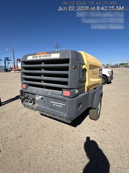 2022 ATLAS COPCO XAS440