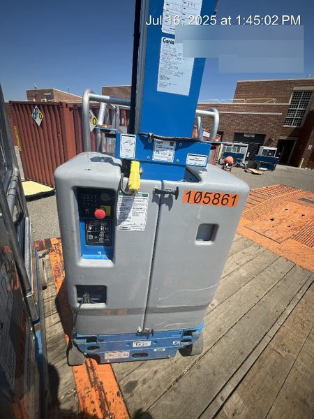 2020 GENIE GR-20