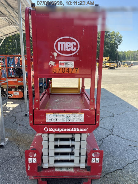 2026 MEC Micro 19-XD
