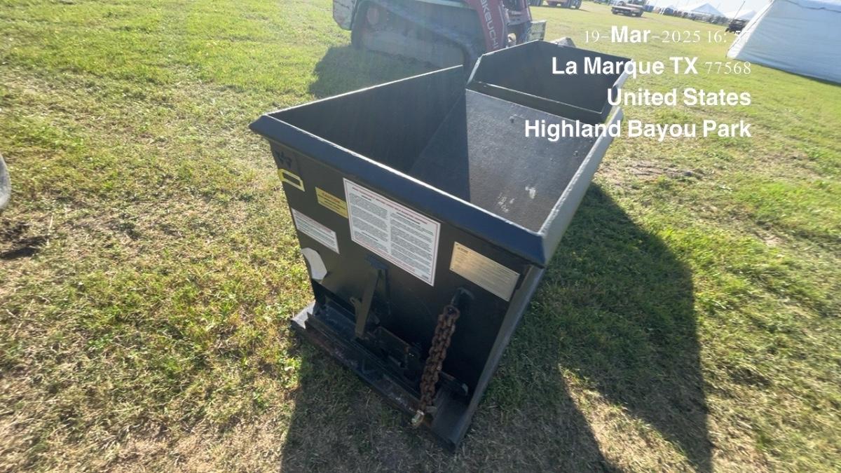 2024 STAR INDUSTRIES 1805N Hopper