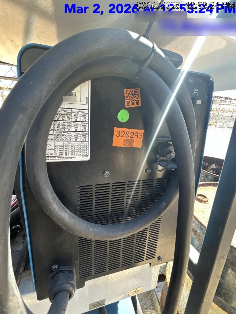 2023 MILLER ELECTRIC XMT 350