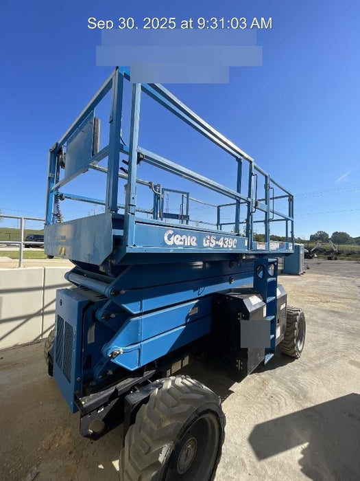 2016 GENIE GS-4390 RT