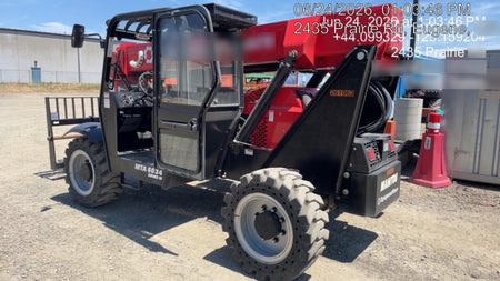 2022 MANITOU MTA6034