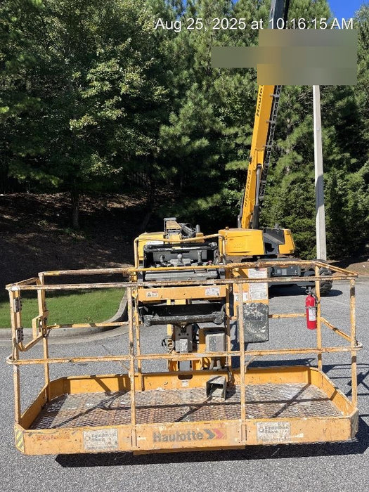 2020 HAULOTTE HT67 RTJ O