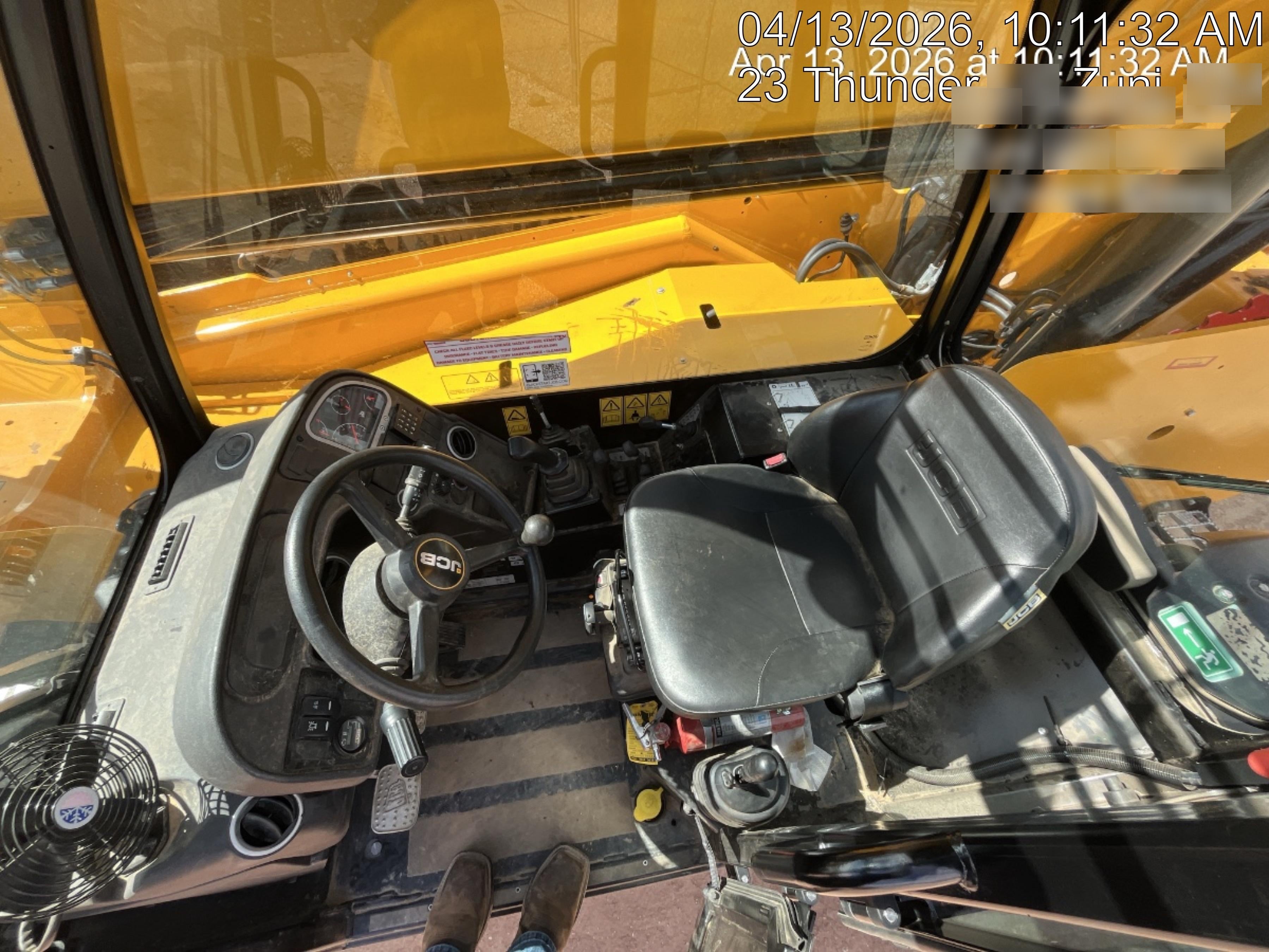 2025 JCB 506-36