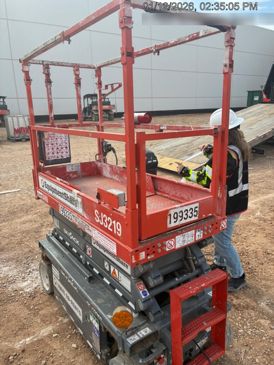 2022 SKYJACK SJ3219