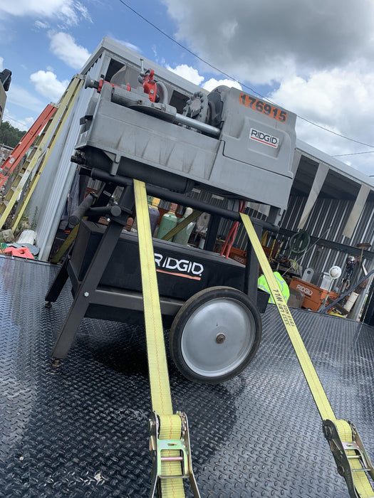 2021 RIDGID 535