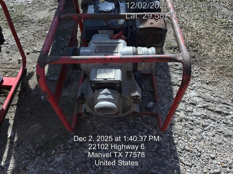 2023 MULTIQUIP QP3TH