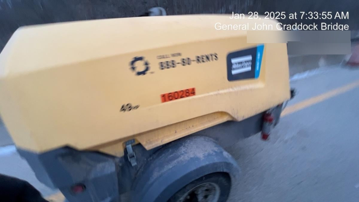 2023 ATLAS COPCO XAS188 CWK