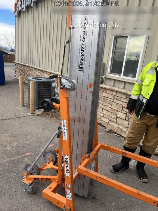 2021 LIFTSMART MLC-24