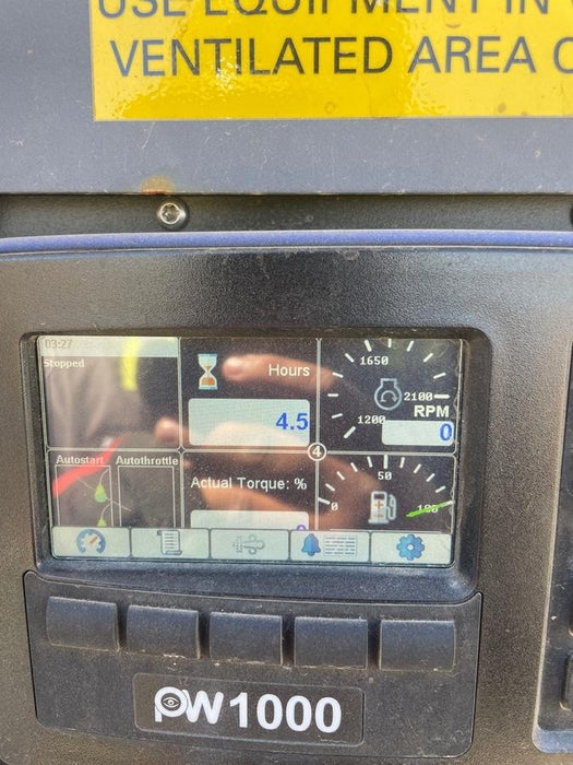 2023 ATLAS COPCO PAC H63 JD