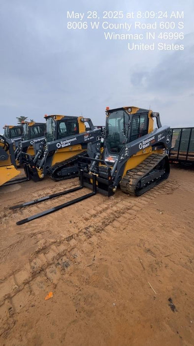 2025 ARROW MATERIAL HANDLING F5100CB-6018