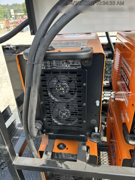 2024 LINCOLN ELECTRIC FLEXTEC 350X