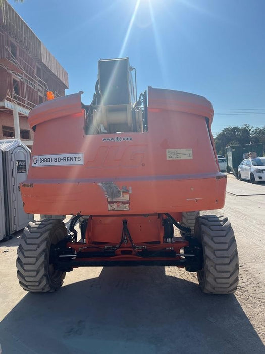 2019 JLG 660SJ