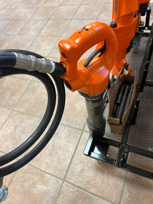 2024 MICHIGAN PNEUMATIC MP-133-ORANGE-NEP