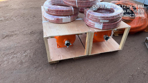 2023 MICHIGAN PNEUMATIC HV-15G-8P-ES-TRACKER