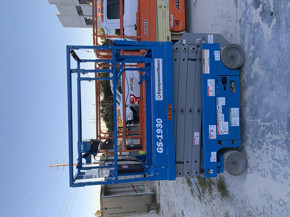 2020 Genie GS-1930 GENIE GS-1930