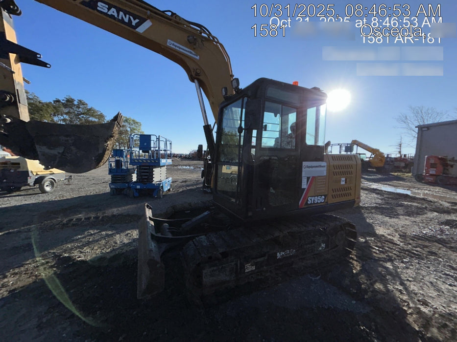 2020 SANY SY95C