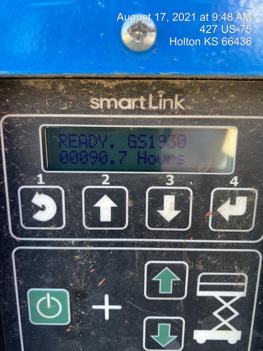 2020 Genie GS-1930 GENIE GS-1930