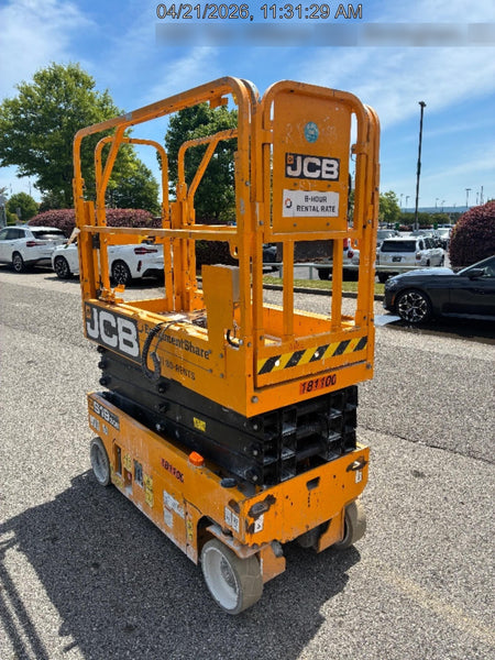 2021 JCB S1930E
