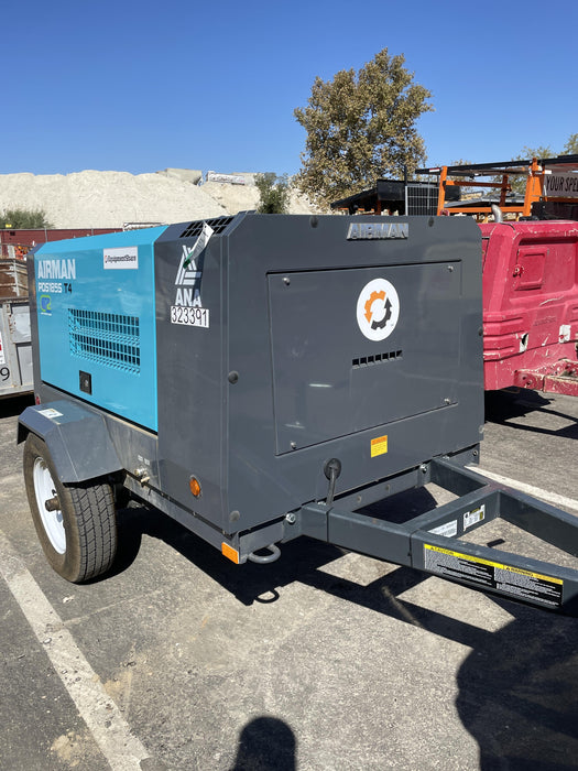 2023 AIRMAN PDS185S CWK