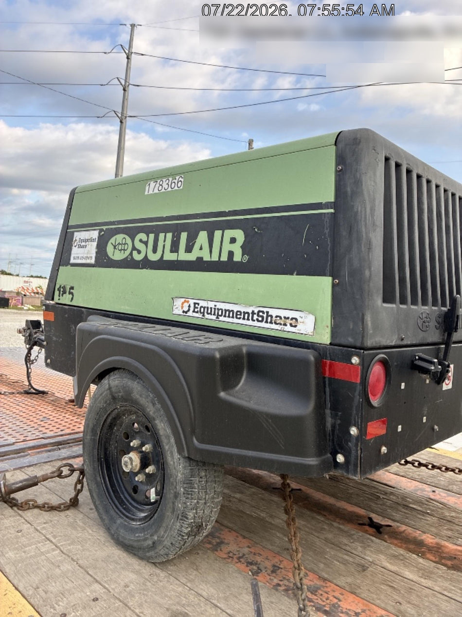 2021 SULLAIR 185D-DPQ KU4F