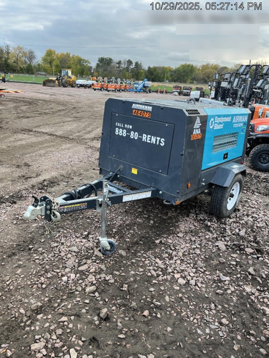 2024 AIRMAN PDS185S CWK