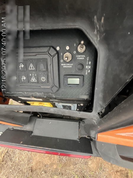 2023 Generac MLT2 Diesel, Flex Switch 120V Input, Powerzone Controller, 
(4) 320W LED Lights, 4kW Generator, 39.9 Gal Fuel Tank, 2" Ball, T3