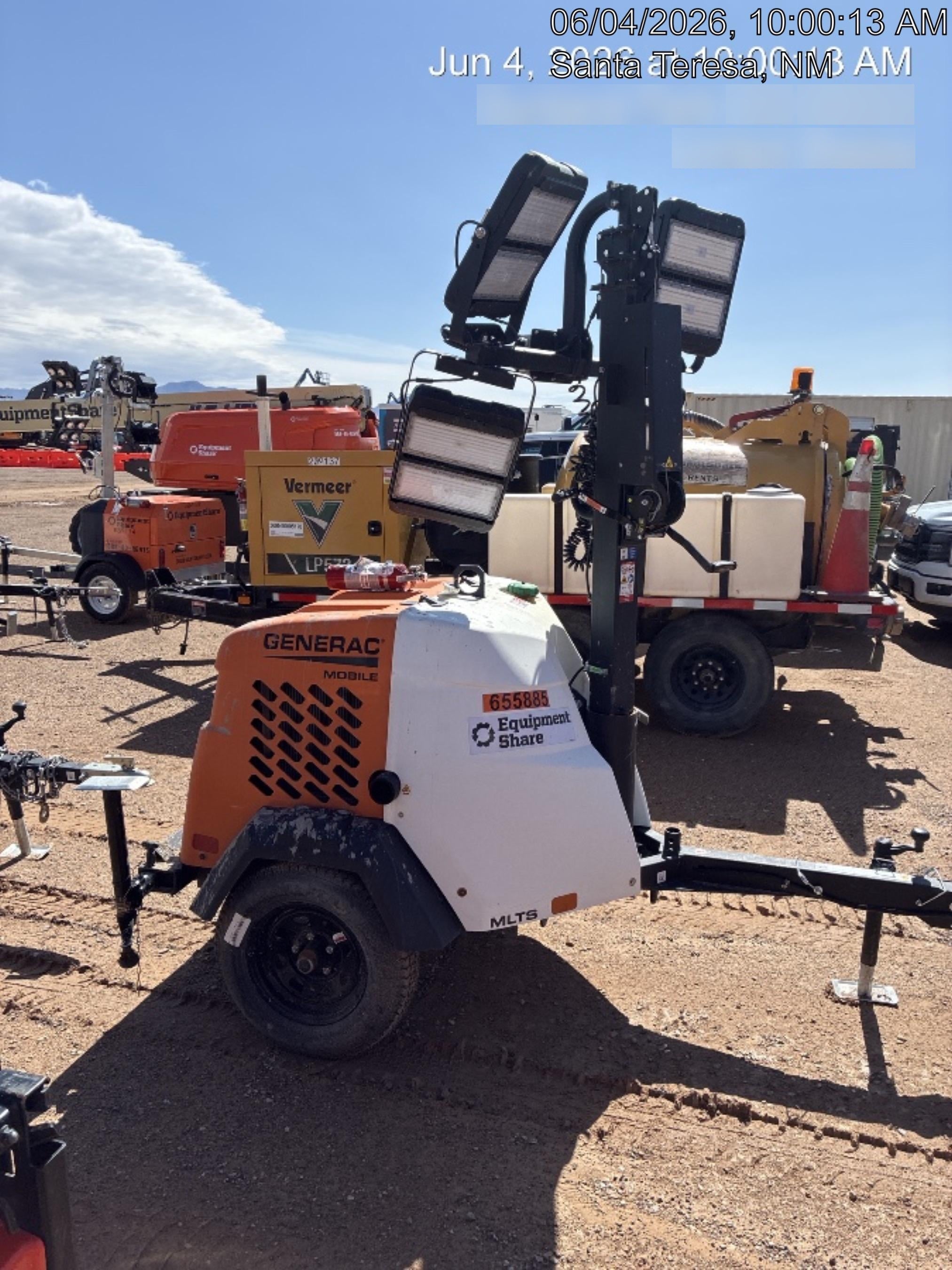 2026 GENERAC MLTS-4
