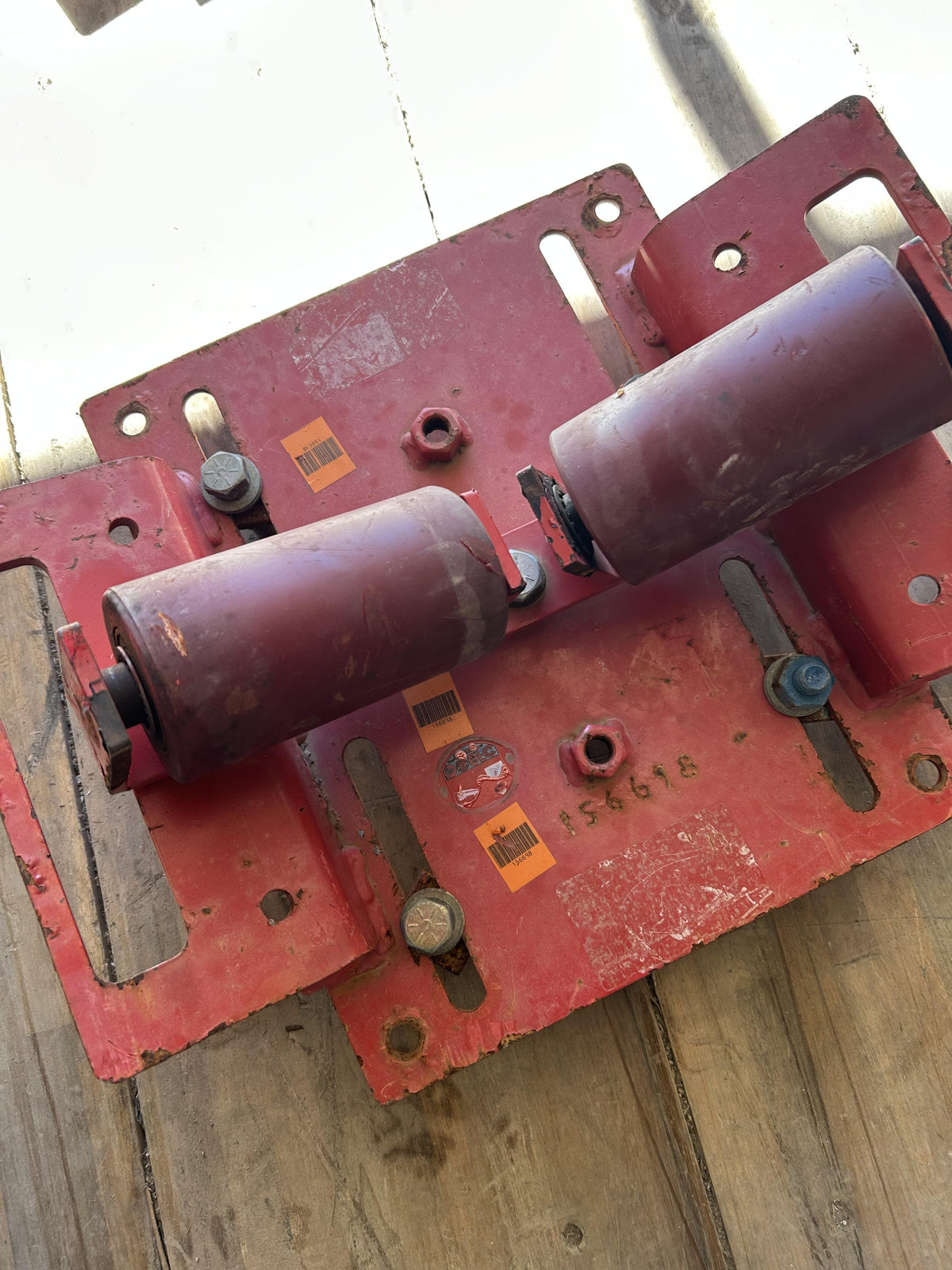 2021 KEY PLANT Pipe Conveyor
