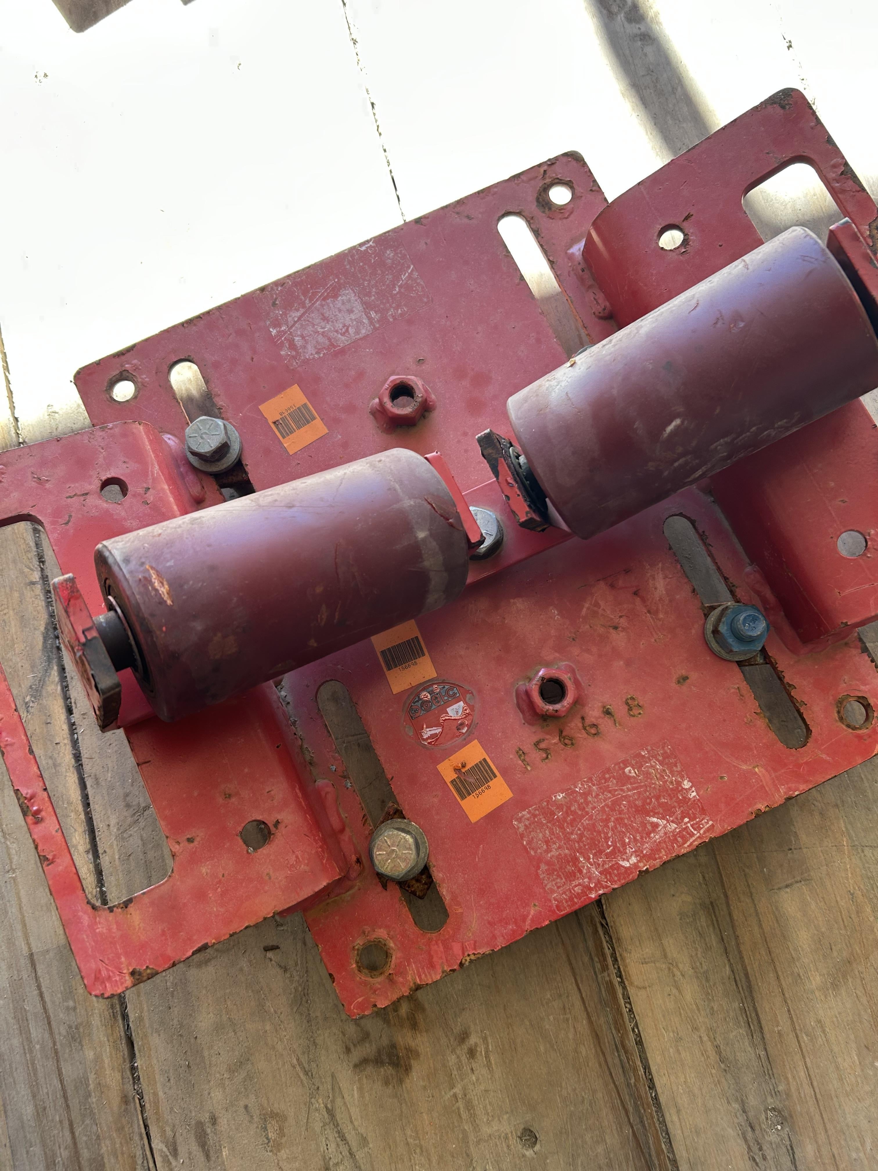 2021 KEY PLANT Pipe Conveyor
