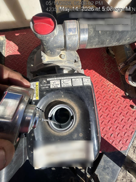 2021 MULTIQUIP WT5C