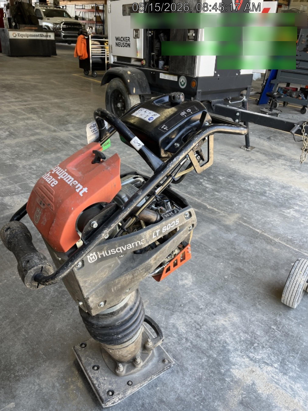 2025 HUSQVARNA LT6005