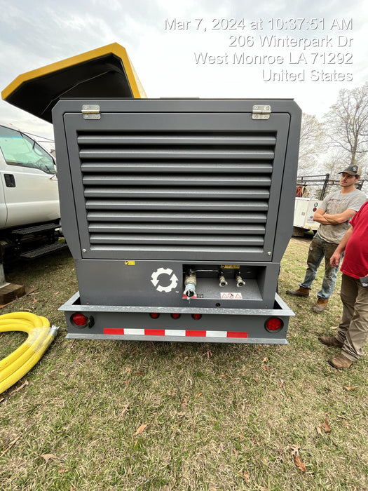 2024 ATLAS COPCO XAS 850