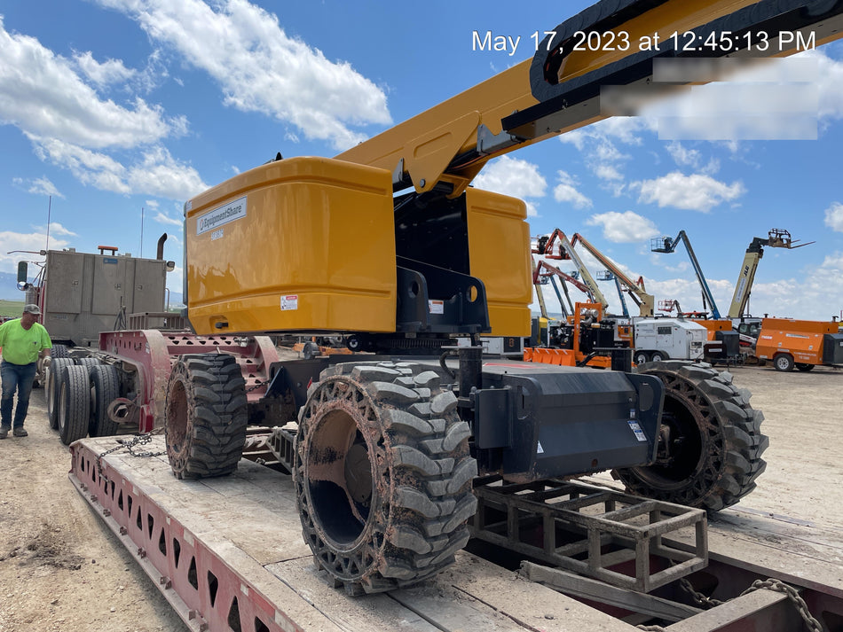 2023 HAULOTTE HT46RTJO