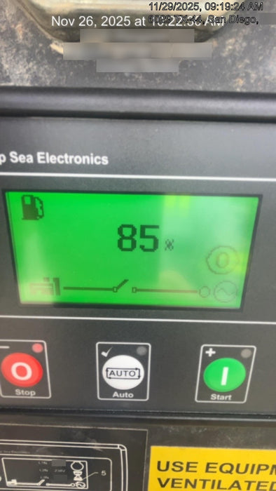 2020 ATLAS COPCO QAS45