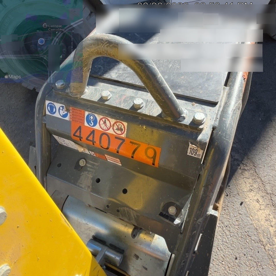 2024 WACKER NEUSON DPU6555Heh