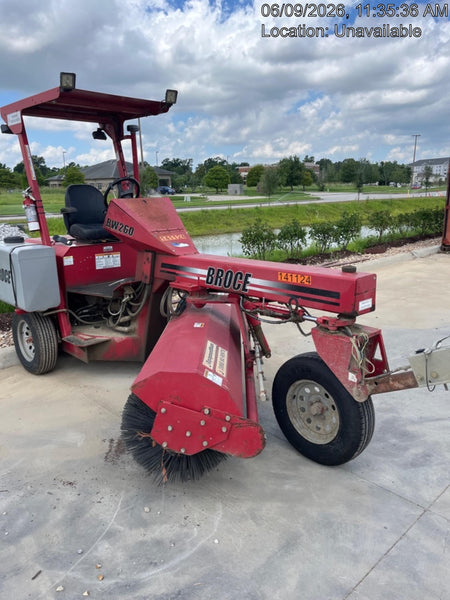 2021 BROCE BW260