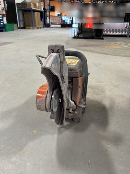 2025 HUSQVARNA K770