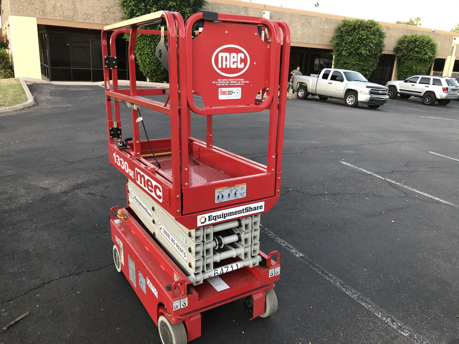 2019 MEC 1330SE Standard Options, MachineLink Keypad and Telematics