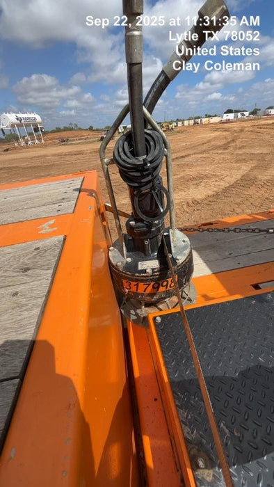 2023 HYDRA TECH SP04DT/S4VHLDI