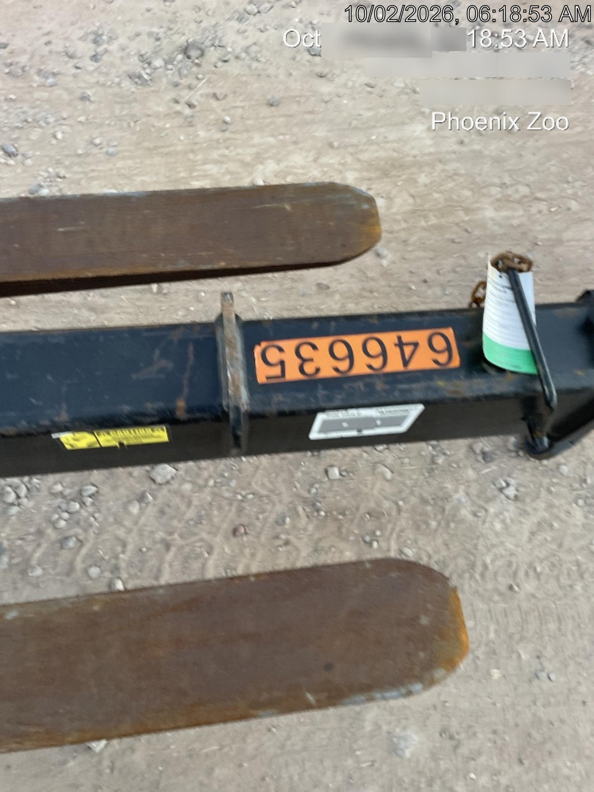 2026 STAR INDUSTRIES M1360B - Star JIB Boom
