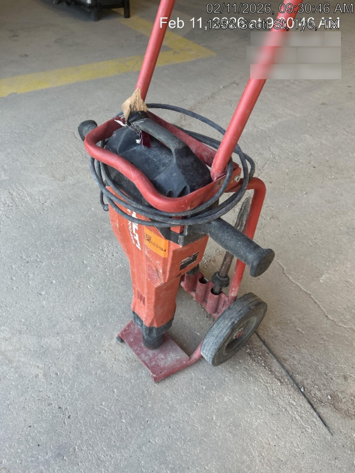 2025 HILTI TE 2000-AVR