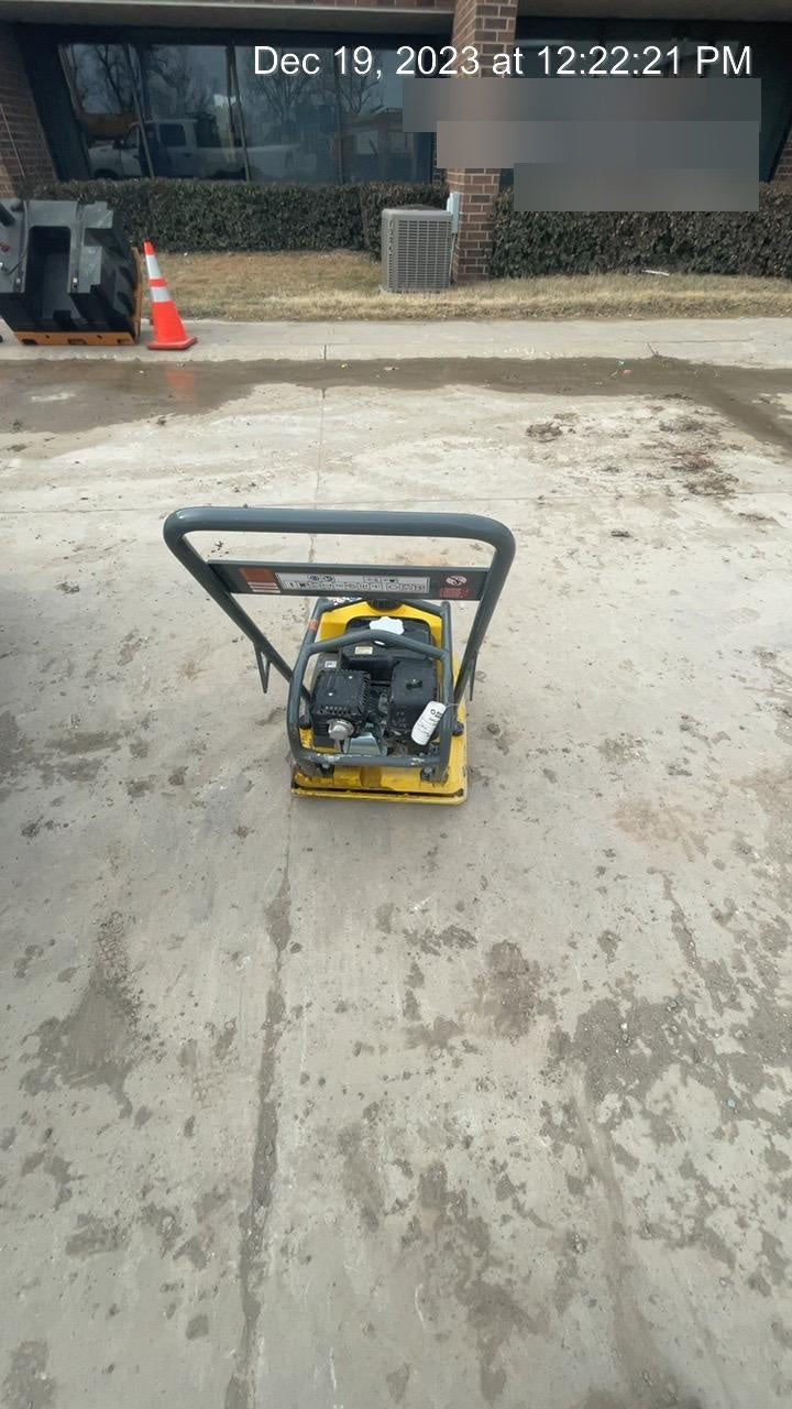 2020 WACKER NEUSON WP1550AW