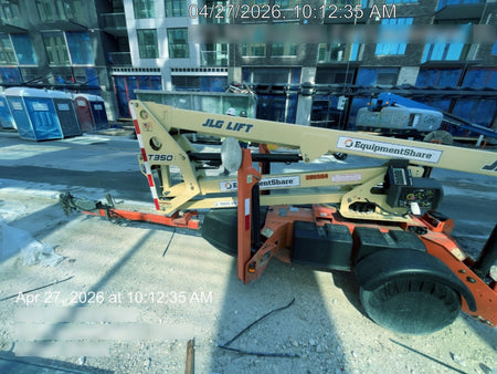 2022 JLG T350