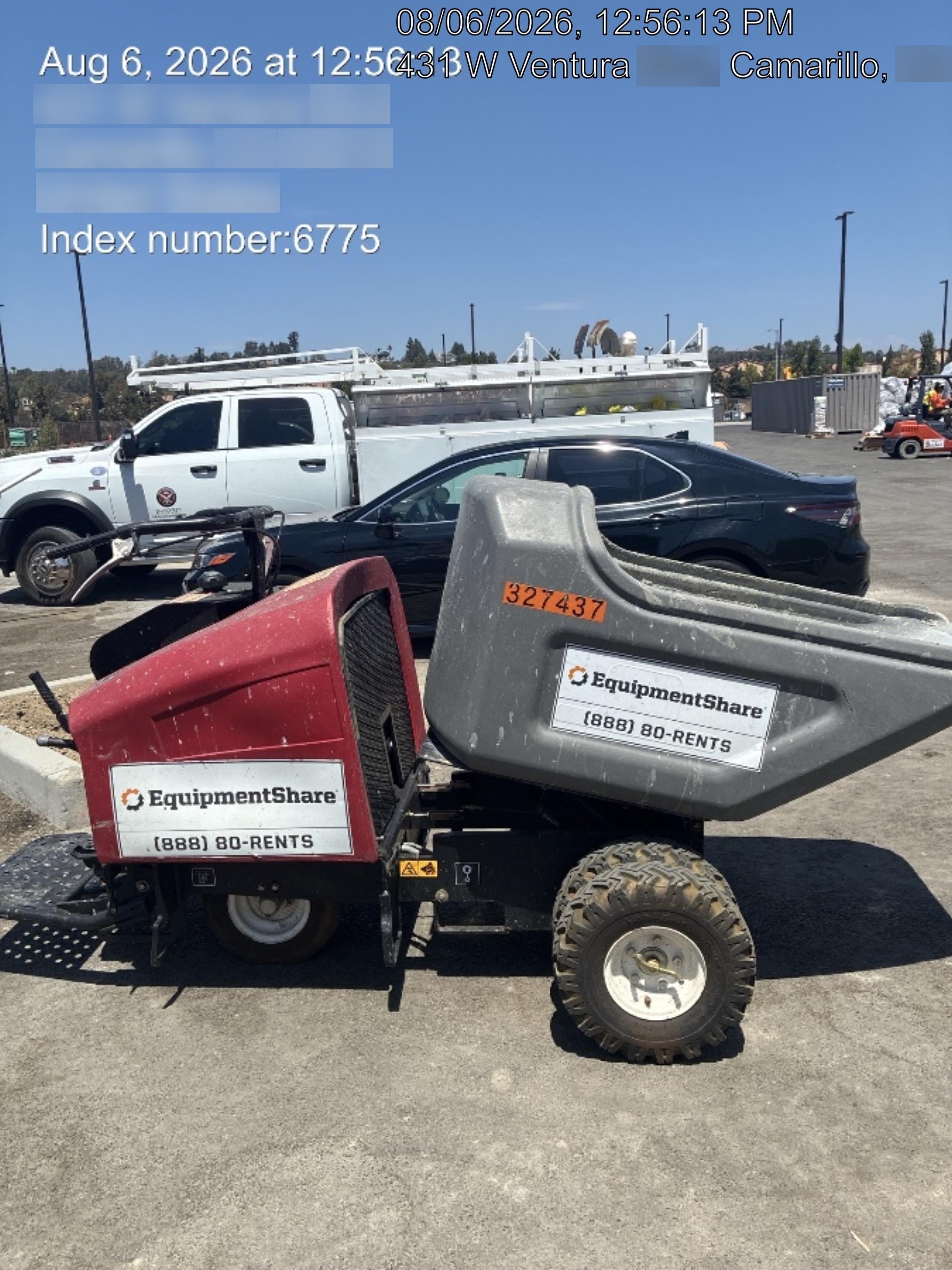 2023 TORO MB-1600