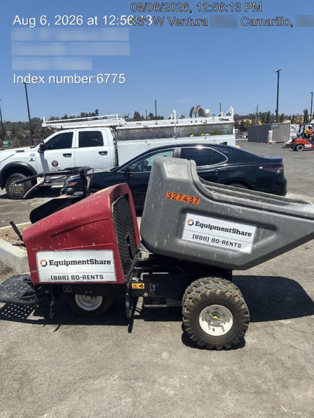 2023 TORO MB-1600